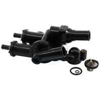 термостат, охладителна течност