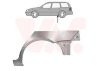 Panou lateral VAN WEZEL, Cod: 5898147