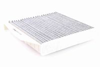 Филтър купе (поленов филтър)