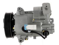 Kompressor, Klimaanlage