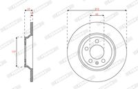 Bremsscheibe