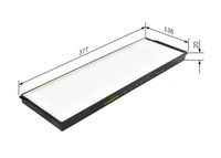 Filter, Innenraumluft