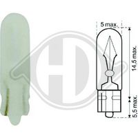 GLüHLAMPE GURTWARNUNG