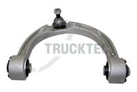 носач, окачване на колелата