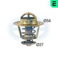 термостат, охладителна течност