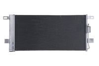 Kondensator, Klimaanlage