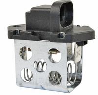 Rezistență în serie, motor electric (ventilator radiator) METZGER AUTOTEILE, Cod: 0917230