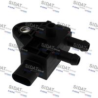 Sensor, Abgasdruck
