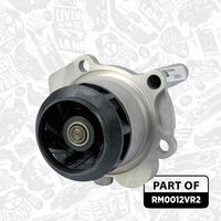 Thumbnail - Waterpomp + distributieriem set - RM0012VR2 - ET ENGINETEAM