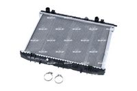 радиатор, охлаждане на двигателя