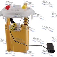 Sensor, Kraftstoffvorrat