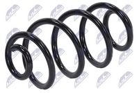 пружина за ходовата част