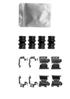 комплект принадлежности, дискови накладки