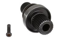 Steckwelle, Differential Steckwelle, Differential