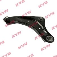 Lenker, Radaufhängung