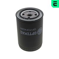 Filtru ulei OPTIMAL, Cod: OP-FOF40261