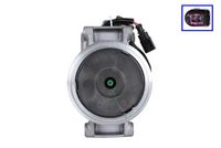 Kompressor, Klimaanlage