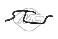 маркуч на радиатора