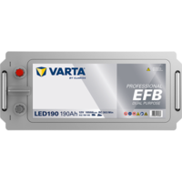 VARTA Accu / Batterij 4