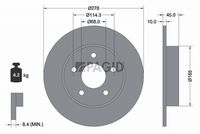 Bremsscheibe