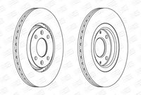 CHAMPION Remschijf 2
