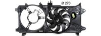 Thumbnail - Koelventilatorwiel - CFF149000P - MAHLE