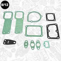 Thumbnail - Complete pakkingset, motor - TS0025 - ET ENGINETEAM