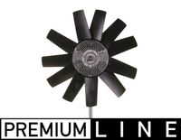 Thumbnail - Koelventilatorwiel - CFF410000P - MAHLE