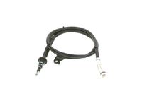 Seilzug, Feststellbremse