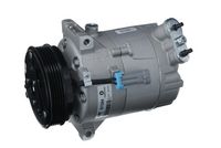 Kompressor, Klimaanlage