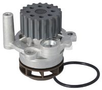 водна помпа, охлаждане на двигателя