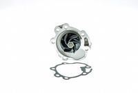 водна помпа, охлаждане на двигателя