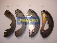 Set saboti frana JAPANPARTS, Cod: GF-H02AF