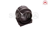 Mounting, stabiliser bar