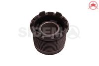 Bushing, axle cross member