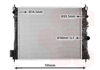 Kühler, Motorkühlung