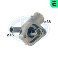 термостат, охладителна течност