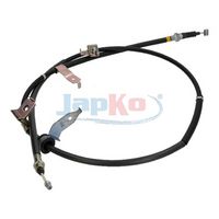 жило, ръчна спирачка