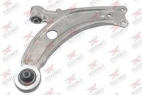 носач, окачване на колелата