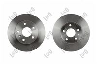 Disc frana ABAKUS, Cod: 231-04-004