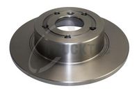 Disc frana TRUCKTEC AUTOMOTIVE, Cod: 22.35.110