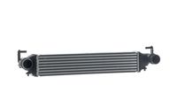 Thumbnail - Intercooler, inlaatluchtkoeler - CI683000S - MAHLE