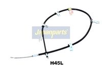 жило, ръчна спирачка