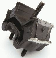 Lagerung, Motor