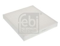 Filter, Innenraumluft