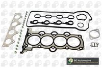 комплект гарнитури, цилиндрова глава