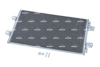 Kondensator, Klimaanlage