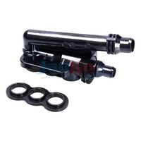 термостат, охладителна течност