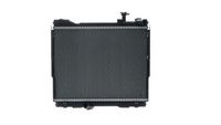 Thumbnail - Radiateur - CR1171000P - MAHLE