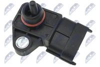 датчик, налчгане във всмукателните тръби